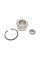 Підшипник маточини (передньої) Mazda 3 03-/5 05- (42x80x45) (+ABS) (к-кт)