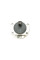 Підшипник маточини (задньої) Jaguar X-Type/Ford Mondeo III 1.8-3.0 00-09 (+ABS)