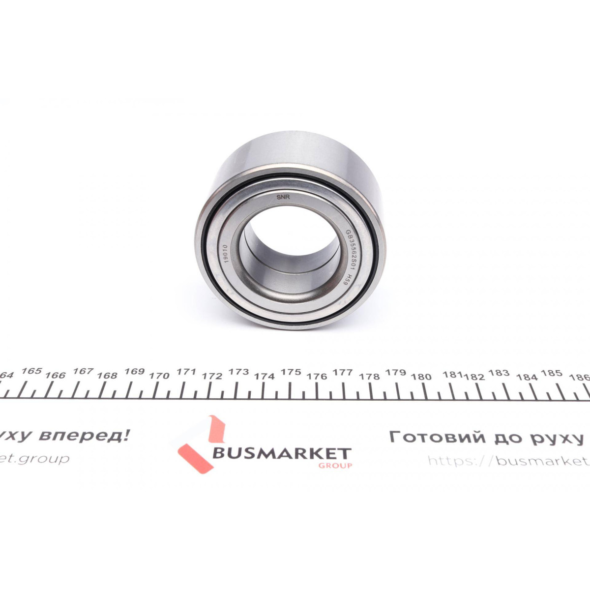 Підшипник маточини (передньої) Hyundai Elantra 00-06/Matrix 01-11/Kia Cerato 04-