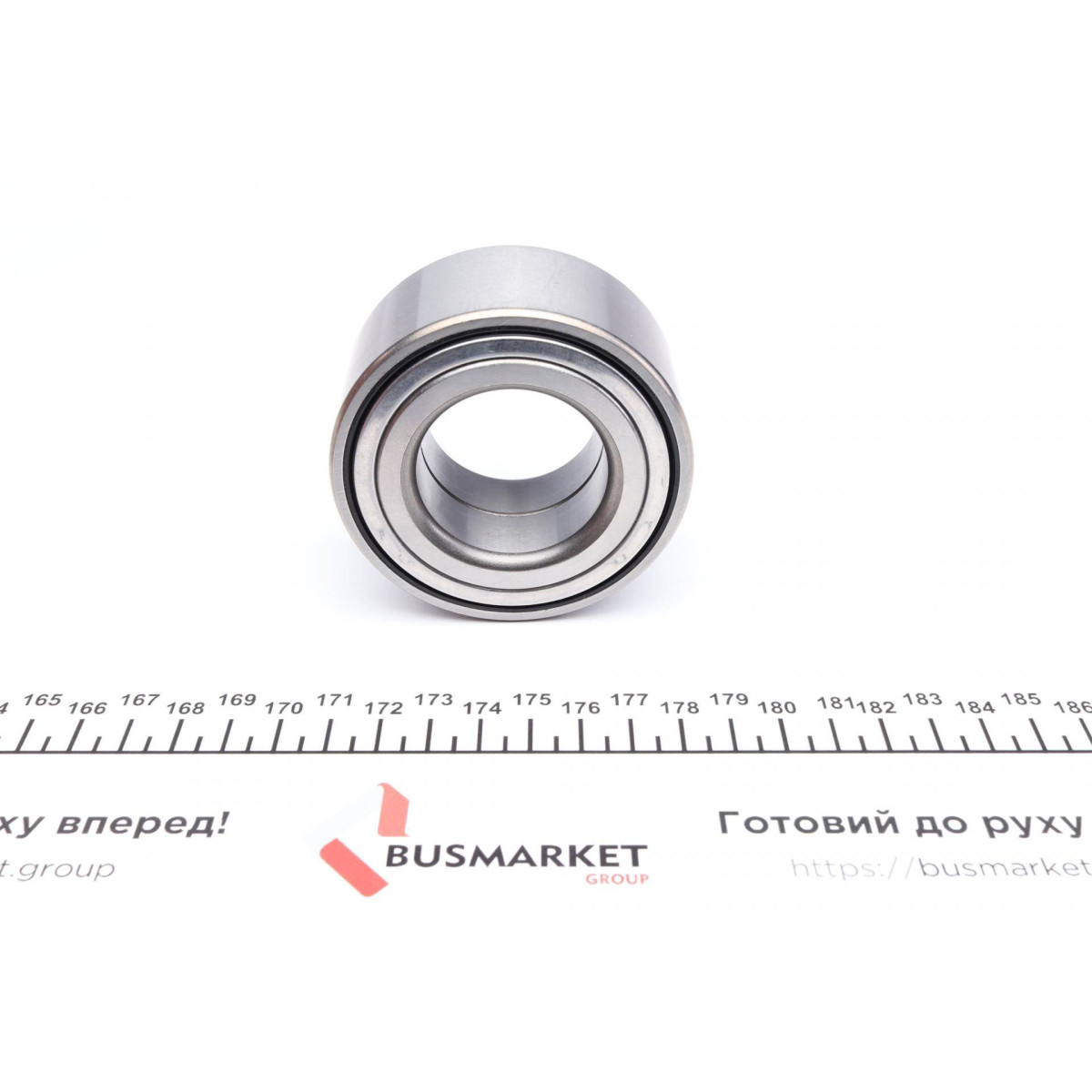Підшипник маточини (передньої) Hyundai Elantra 00-06/Matrix 01-11/Kia Cerato 04-