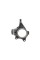 Кулак поворотний (цапфа) Citroen Berlingo/Peugeot Partner 1.1-2.0 96-08 (L) (+ABS)