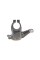 Кулак поворотний (цапфа) Citroen Berlingo/Peugeot Partner 1.1-2.0 96-08 (L) (+ABS)