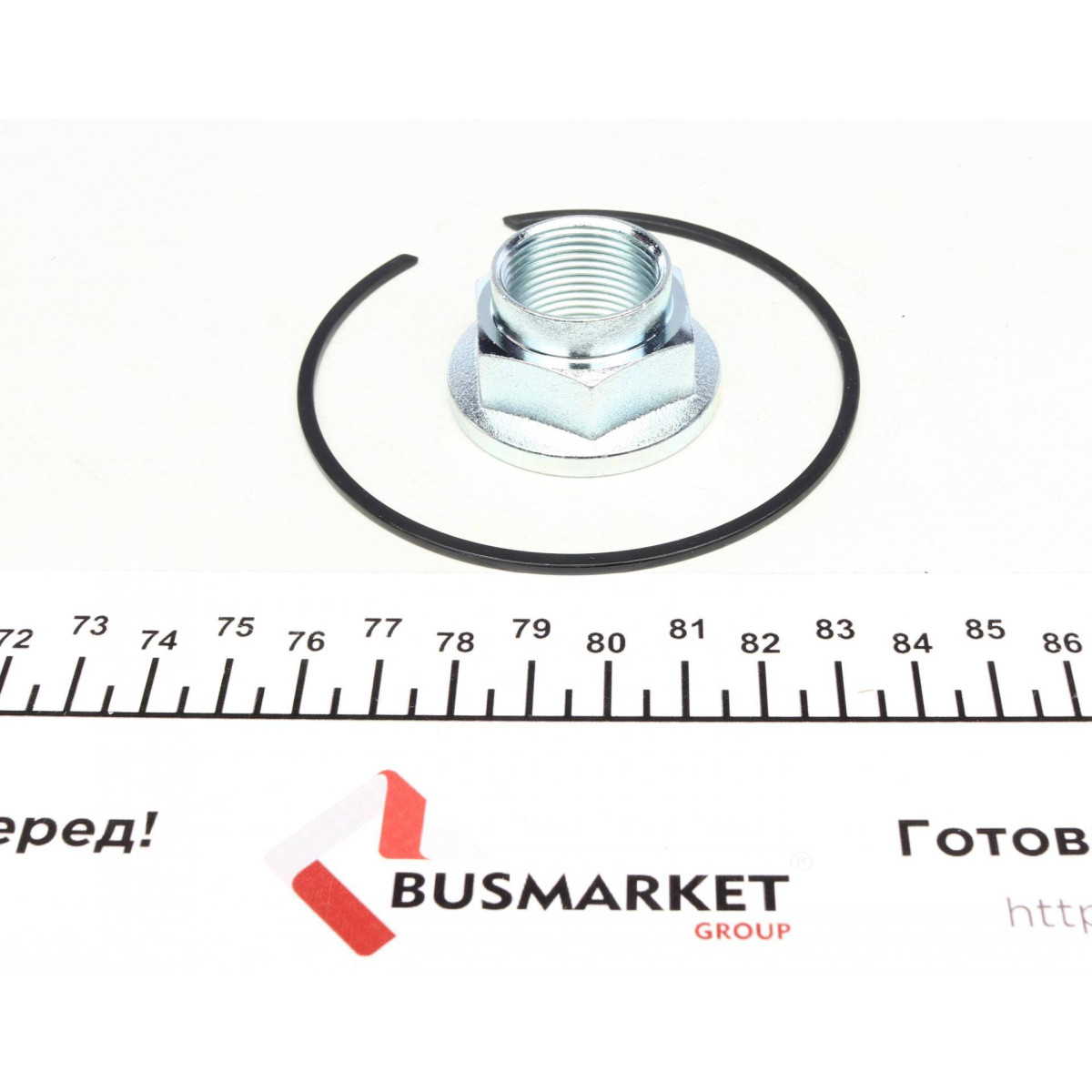 Підшипник маточини (задньої) Land Rover Freelander/Freelander 2 1.8-3.2 98-14 (44x82x37mm/+ABS)