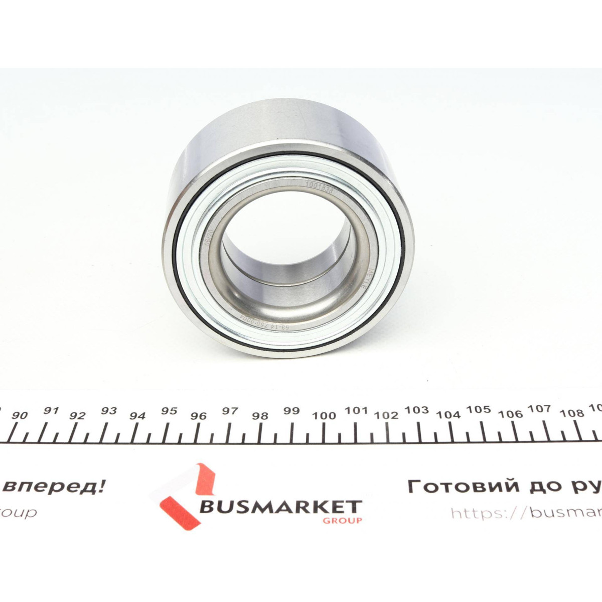 Підшипник маточини (задньої) Land Rover Freelander/Freelander 2 1.8-3.2 98-14 (44x82x37mm/+ABS)