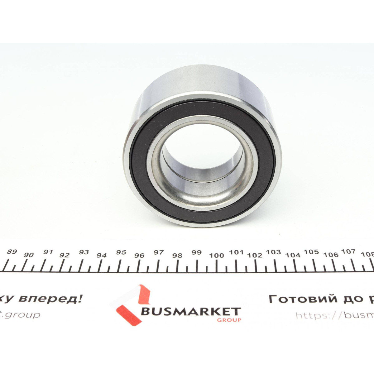 Підшипник маточини (задньої) Land Rover Freelander/Freelander 2 1.8-3.2 98-14 (44x82x37mm/+ABS)