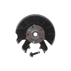 Кулак поворотний (цапфа) (передня/R) VW Caddy III 06-15 (3 отв.) (+ маточина)