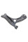Важіль підвіски (передній/знизу) (R) Seat Ibiza/Cordoba 02-09/Skoda Fabia 06-14/VW Polo 02-09