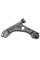 Важіль підвіски (передній) (R) Opel Corsa D/E 1.2-1.7 CDTI 06-