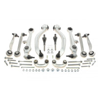 Комплект важелів підвіски (передньої) Audi A4 94-01/A6 97-05