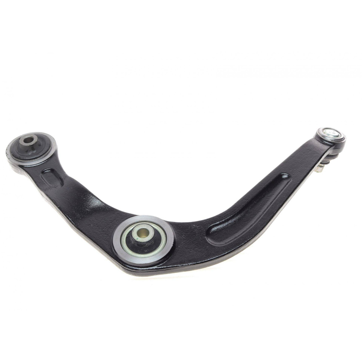 Важіль підвіски (передній/знизу) (R) Peugeot 206 98- (з кульовою d=18mm)