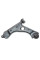 Важіль підвіски (передній) (L) Opel Corsa D/E 1.2-1.7 CDTI 06-