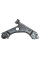 Важіль підвіски (передній) (L) Opel Corsa D/E 1.2-1.7 CDTI 06-