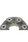 Муфта кардана еластична BMW 1 (E81/E82/E87/E88)/F20/F21)/2 (F22/F87)2 (F23)/3 (E90/E91) 02- B47/N47