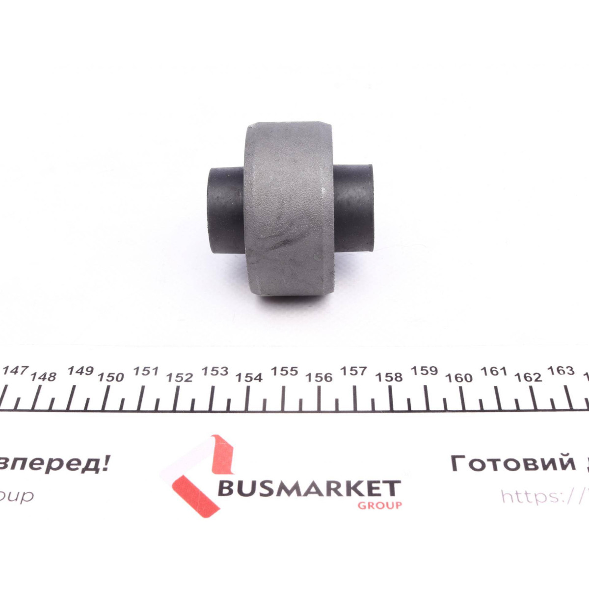 Сайлентблок важеля (переднього/ззаду) Chevrolet Nubira/Daewoo Nubira 1.4-2.0 97-