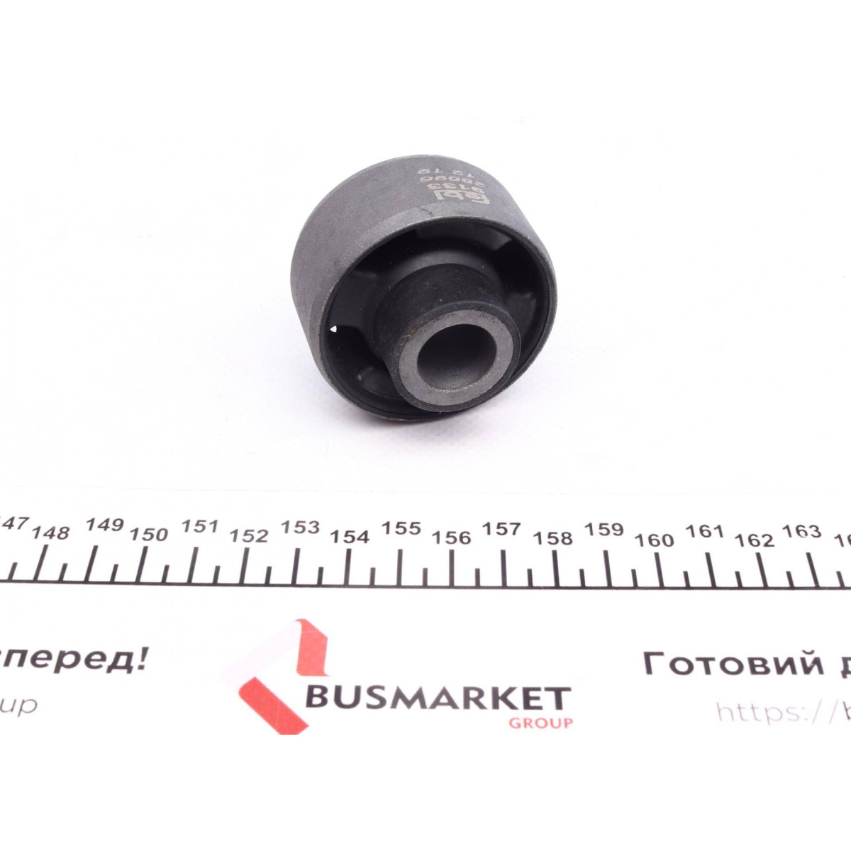 Сайлентблок важеля (переднього/ззаду) Chevrolet Nubira/Daewoo Nubira 1.4-2.0 97-