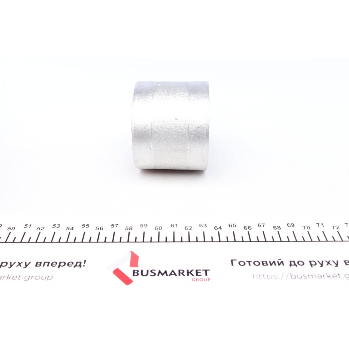 Сайлентблок важеля (переднього/знизу/ззаду) MB ML/GL (W164) 05-