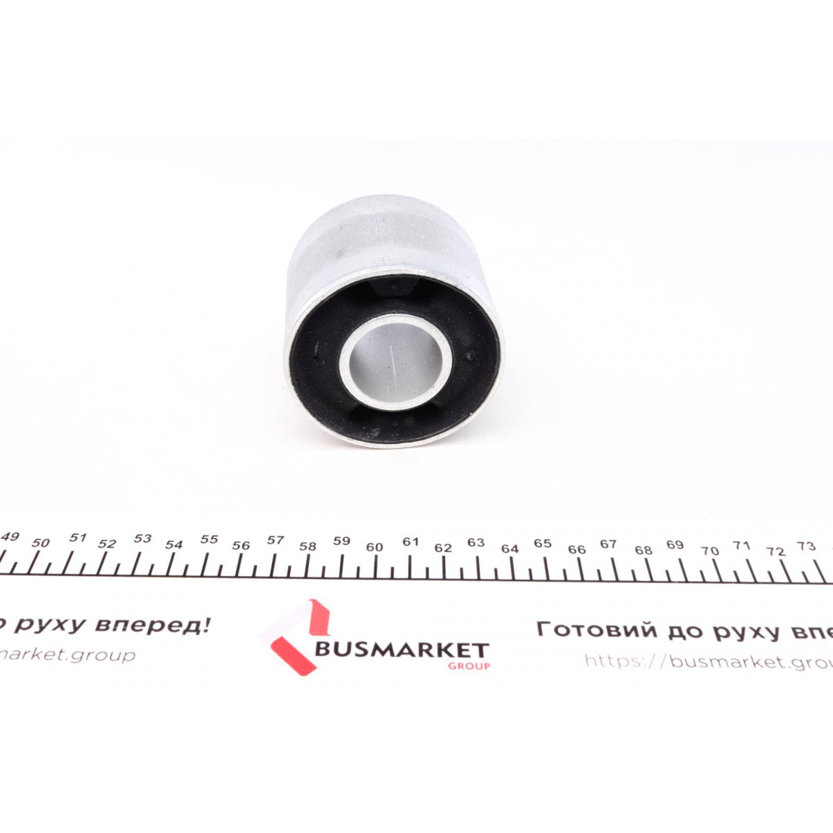 Сайлентблок важеля (переднього/знизу/ззаду) MB ML/GL (W164) 05-