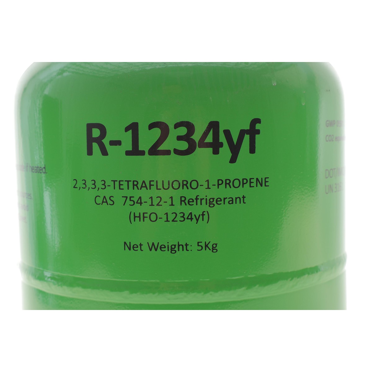 Холодоагент R1234yf 5 кг WURTH