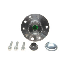 Підшипник маточини (передньої) Opel Astra H/Zafira B 05-14 (+ABS) (к-кт)