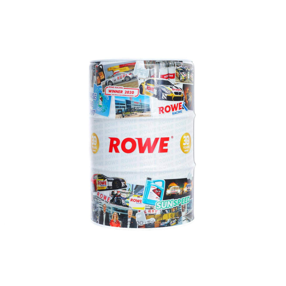 Олива 5W30 HIGHTEC SYNT RS DLS (60L) (MB 229.31/229.51/MB 229.52/BMW LL-04) ACEA C2,C3/API SN