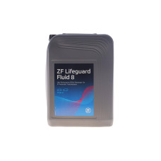 Олива АКПП ATF (20л) (ZF Lifeguard Fluid 8)