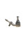 Опора кульова (передня/знизу/L) Toyota Camry 2.4-3.5 06-