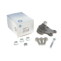 Опора кульова (передня/знизу) Citroen Berlingo/Xsara/Peugeot Partner 96-08 (d=18mm)