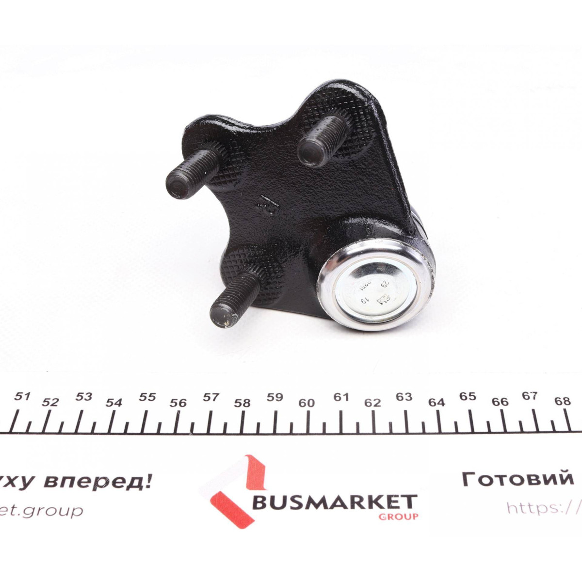 Опора кульова (передня/знизу/R) VW Polo/Skoda Fabia 1.0-2.0 99-