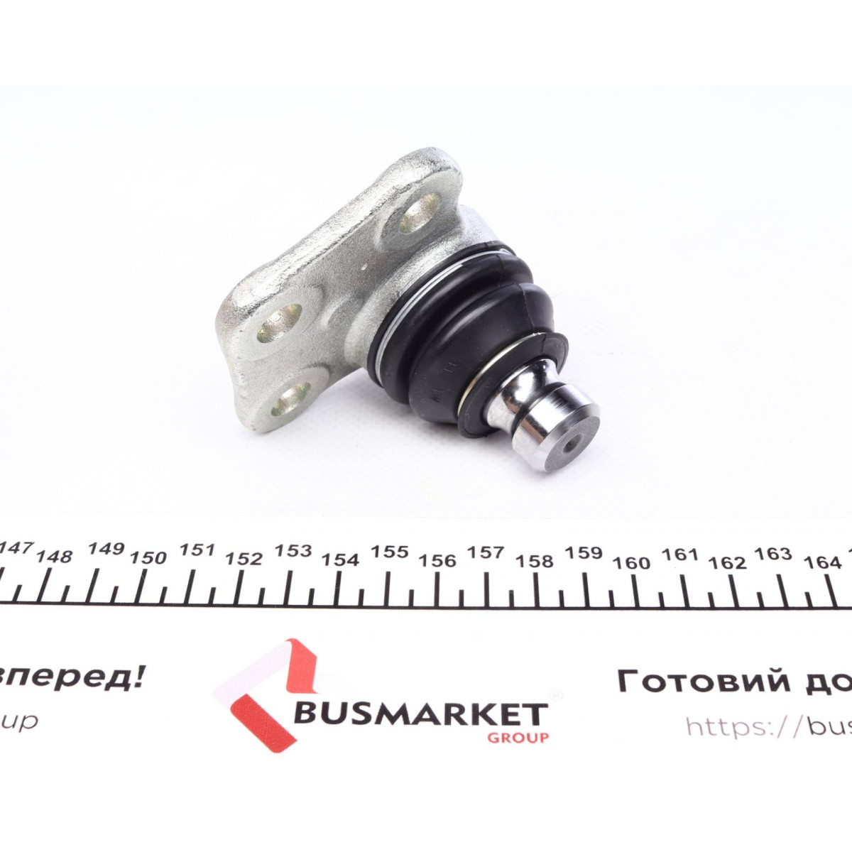 Опора кульова (передня/знизу/L) Renault Kangoo/MB Citan (W415) 1.2-1.6 08-