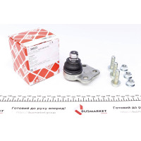 Опора кульова (передня/знизу/L) Renault Kangoo/MB Citan (W415) 1.2-1.6 08-