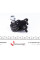 Опора кульова (передня/знизу/L) VW Polo/Skoda Fabia 1.0-2.0 99-