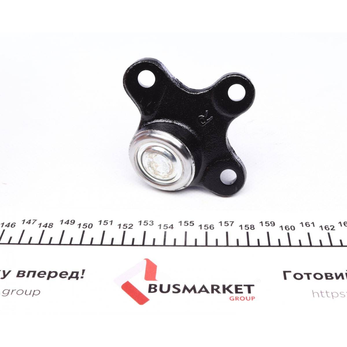 Опора кульова (передня/R) VW Polo/Lupo 94-05