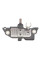 Реле генератора (14.5V) MB Sprinter CDI 00- (на болті) = 233729