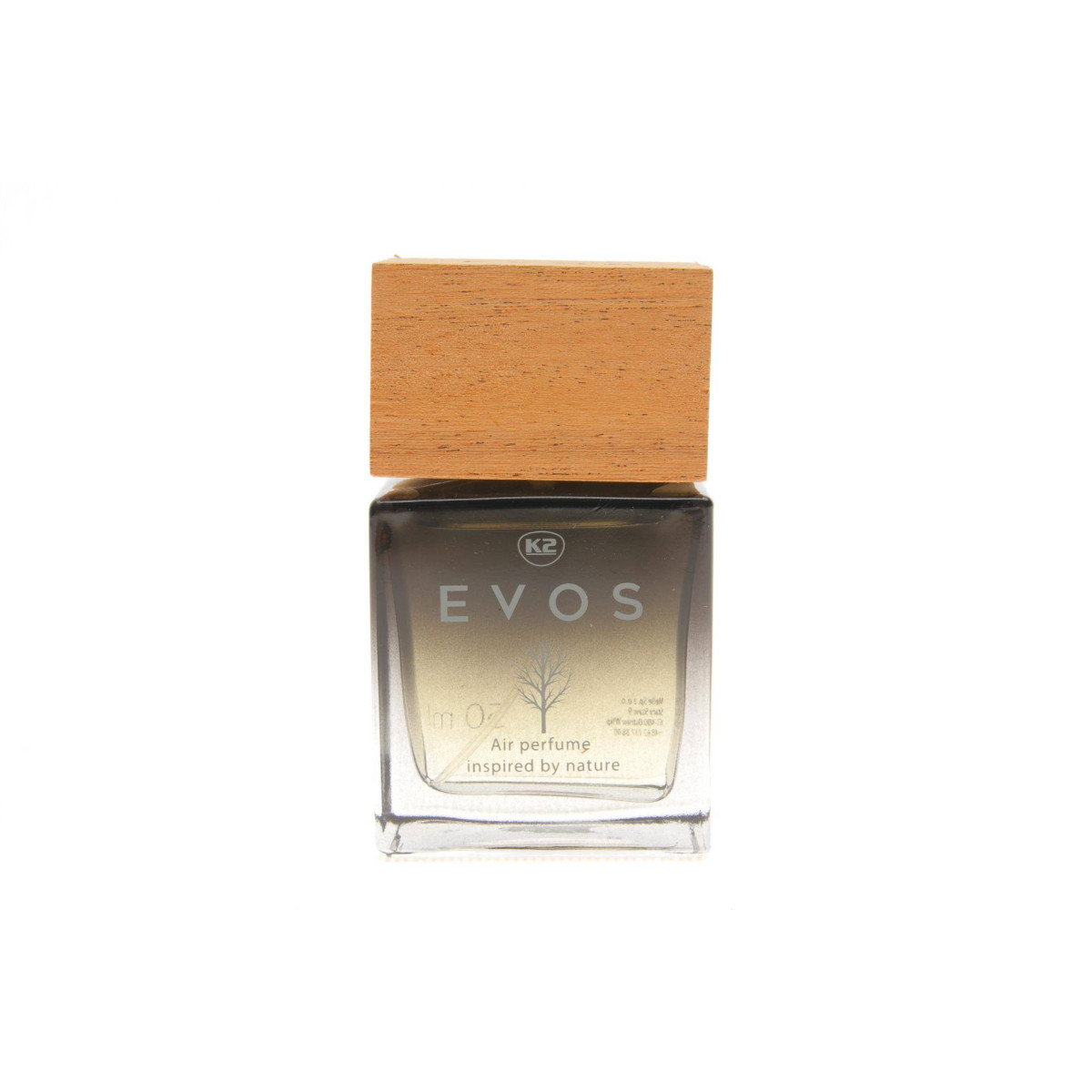 Освіжувач повітря салону Evos Sparta (50ml)