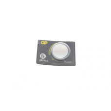 Батарейка GP Lithium CR2032-8U5 (3V DC) (1шт)