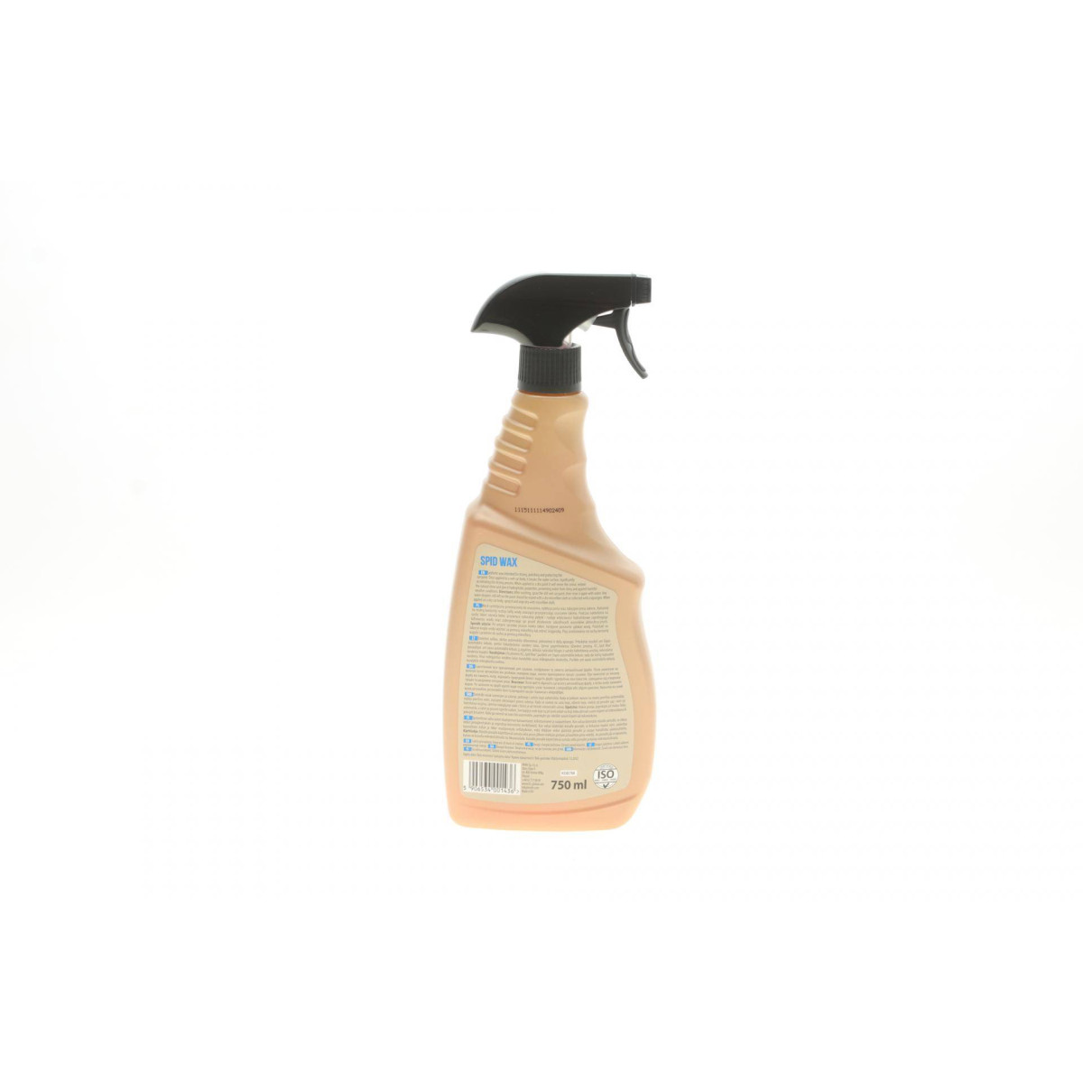 Поліроль для кузова з воском Spid Wax (750мл)