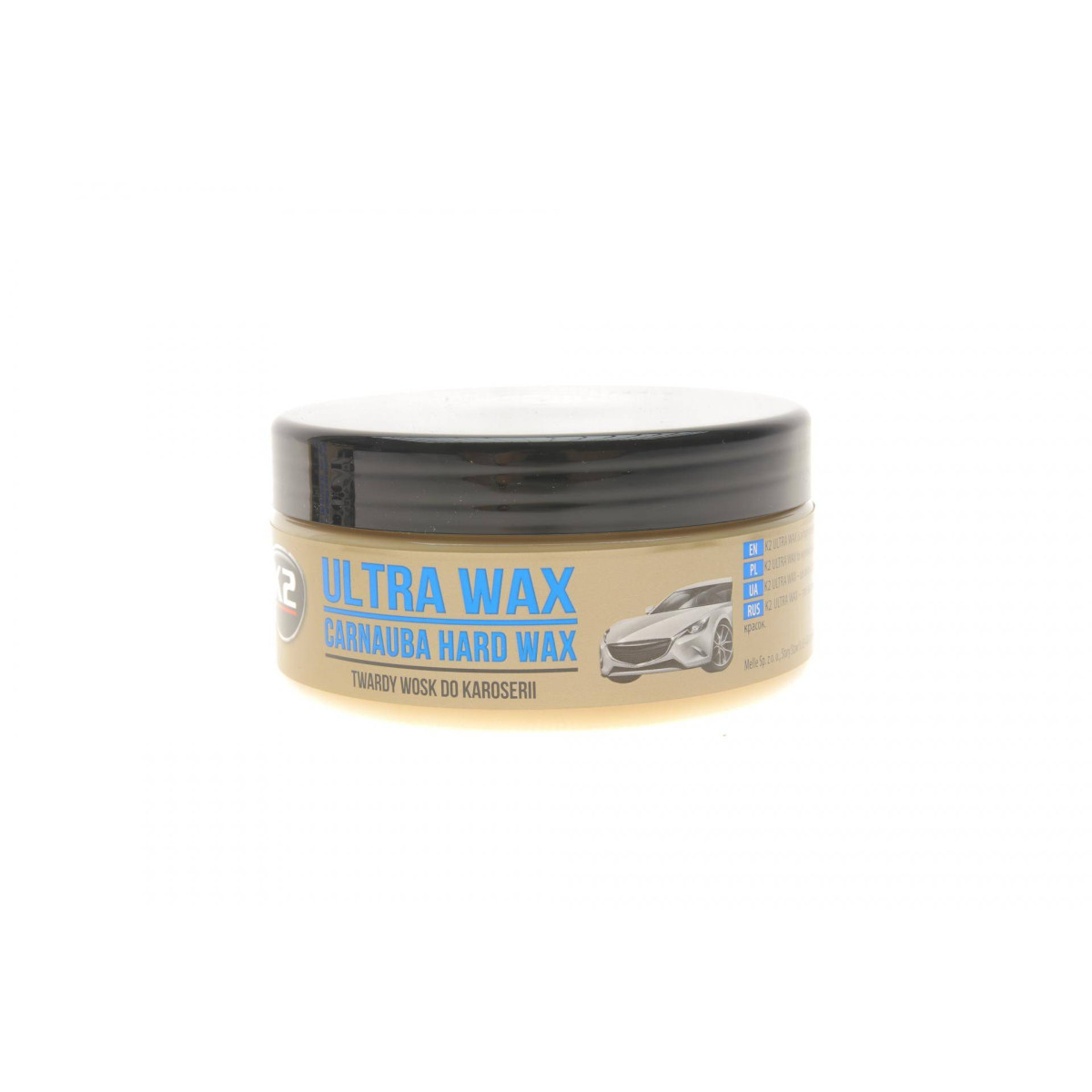 Паста воскова (250г) Ultra Wax (відновлює блиск лаку)