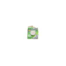 Батарейка GP Alkaline LR44 (A76F-U10) (1.5V) (1шт)
