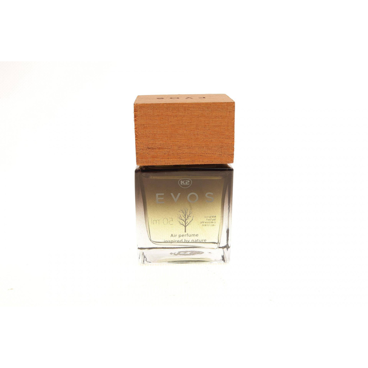 Освіжувач повітря салону Evos Boss (50ml)