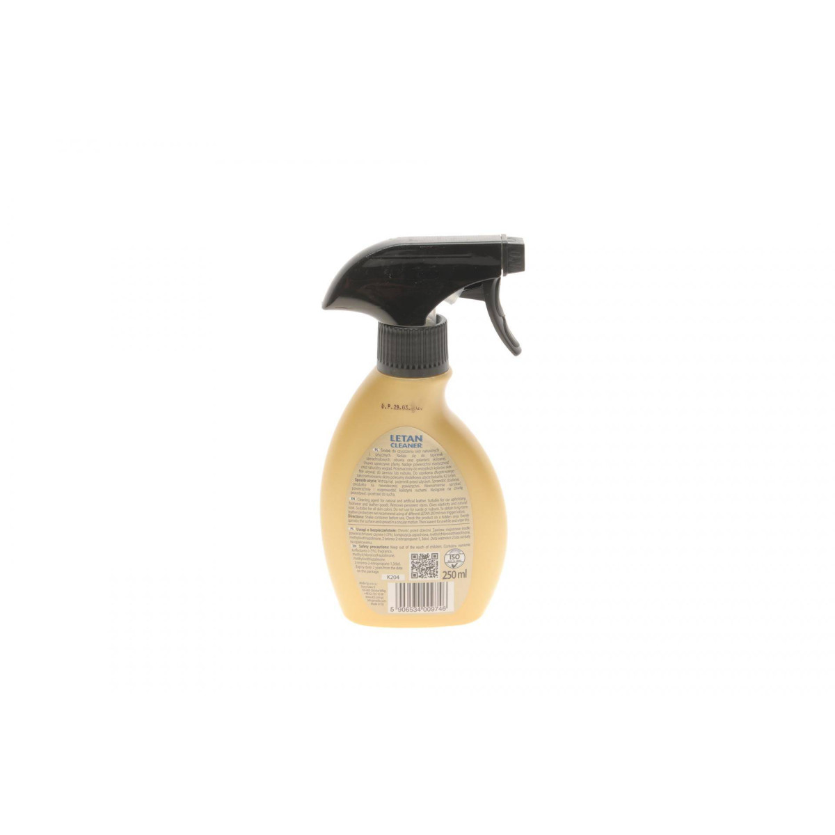 Засіб для догляду за шкірою Letan (250ml)
