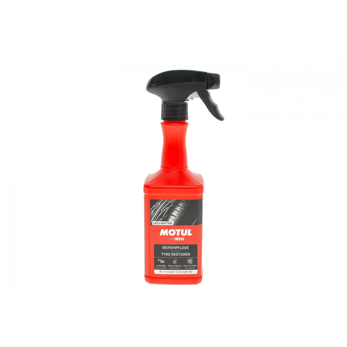Засіб для консервації та блиску гуми Tyre Restorer (500ml) 111728