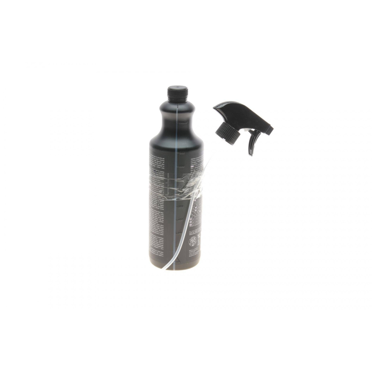 Засіб для миття скла та інших скляних поверхонь Nuta Pro (1L)