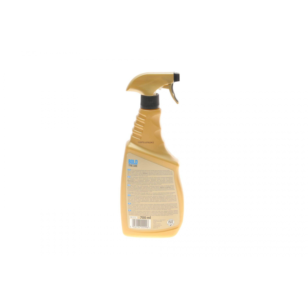 Засіб для догляду за шинами Bold Atom (700ml)