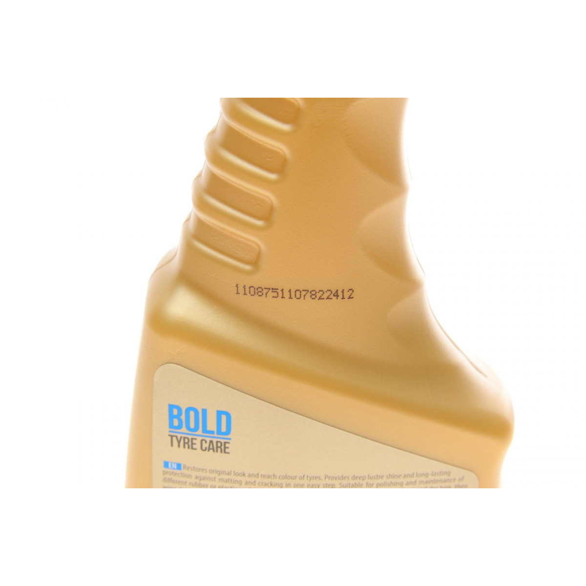 Засіб для догляду за шинами Bold Atom (700ml)
