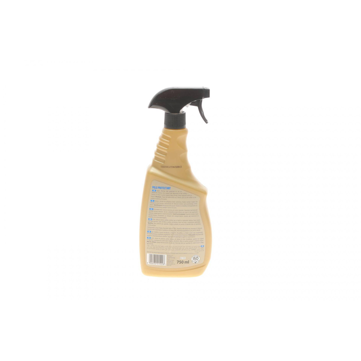 Поліроль для пластика Polo Cockpit Spray (Злений чай) (750ml)