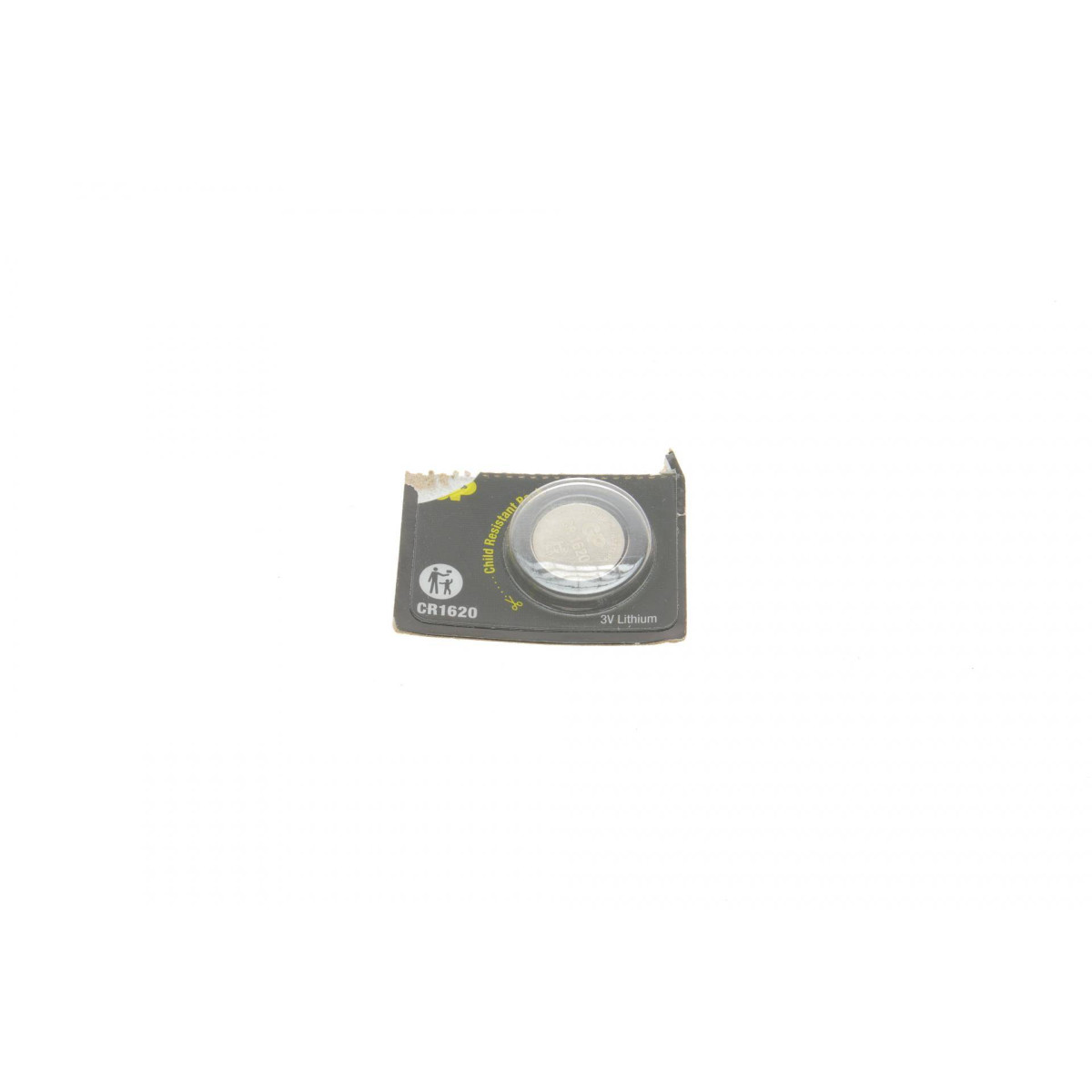 Батарейка GP Lithium CR1620-7U5 (3V) (1шт)
