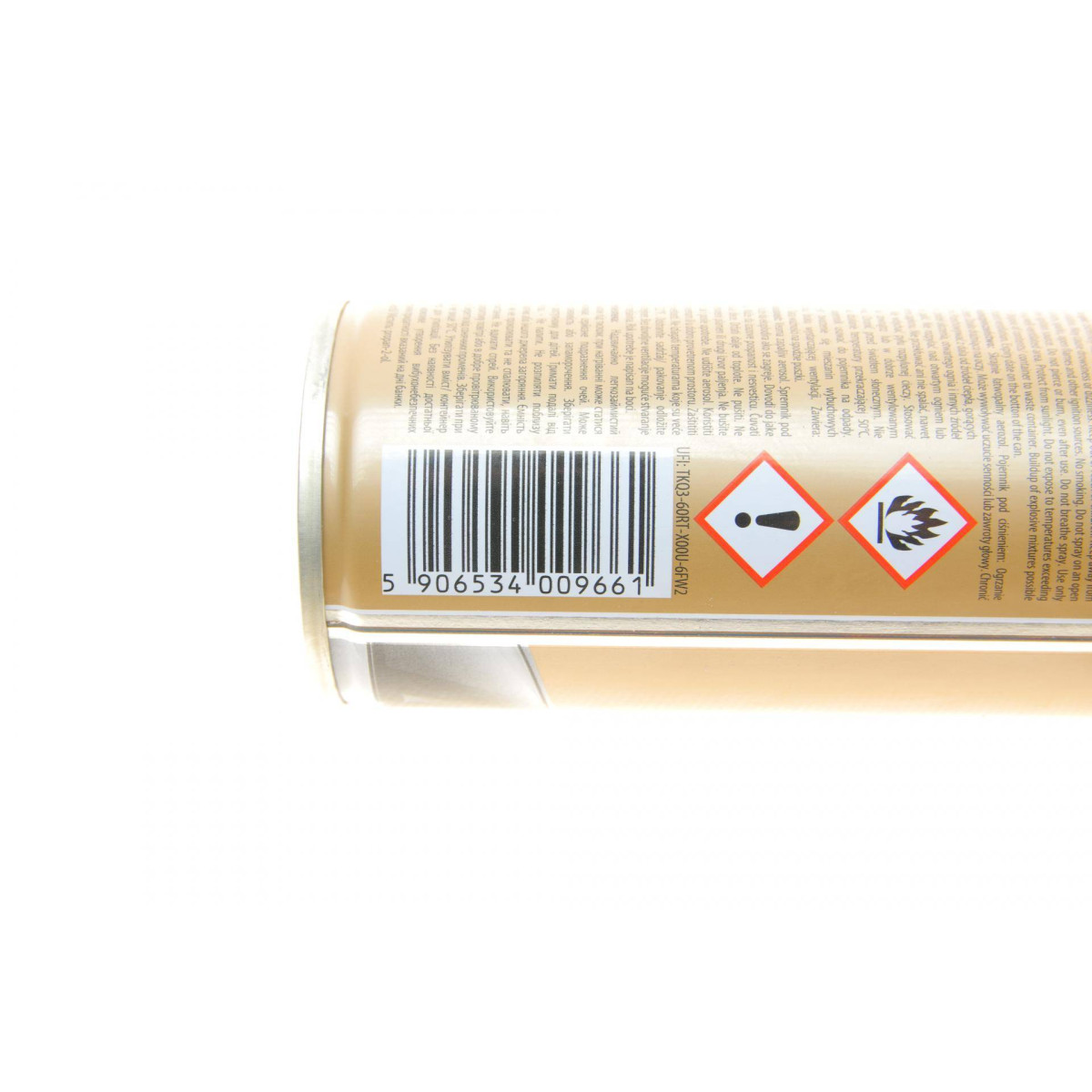 Засіб проти запотівання автомобільного скла Fox (150ml)