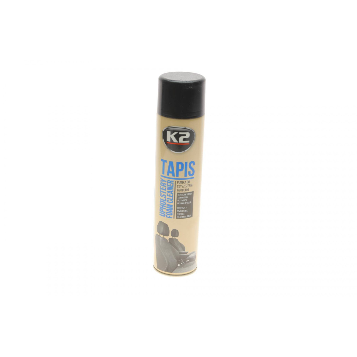 Засіб для очистки всіх видів тканин Tapis (600ml) (салон автомобіля)