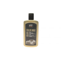 Віск автомобільний Color MAX (250 ml) Чорний