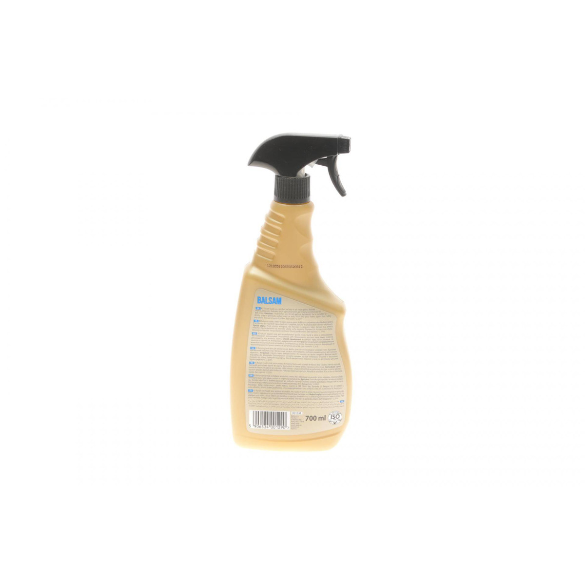 Поліроль для лакових поверхностей автомобіля Balsam (700ml)